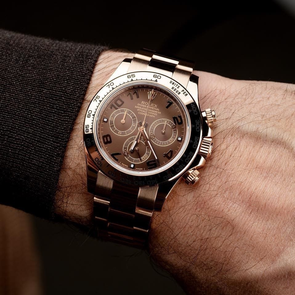 Rolex mirror original