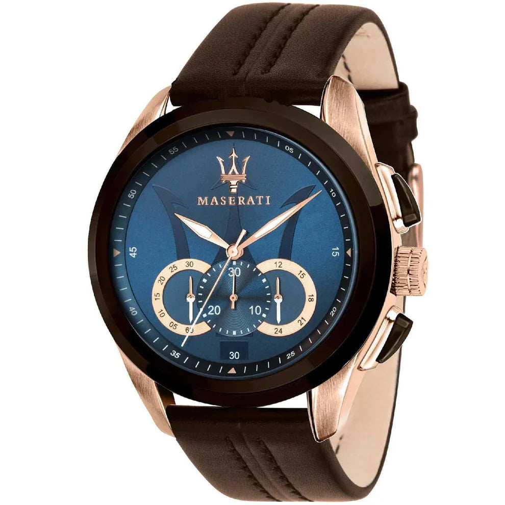 ساعة مازيراتي للرجال R8871612024