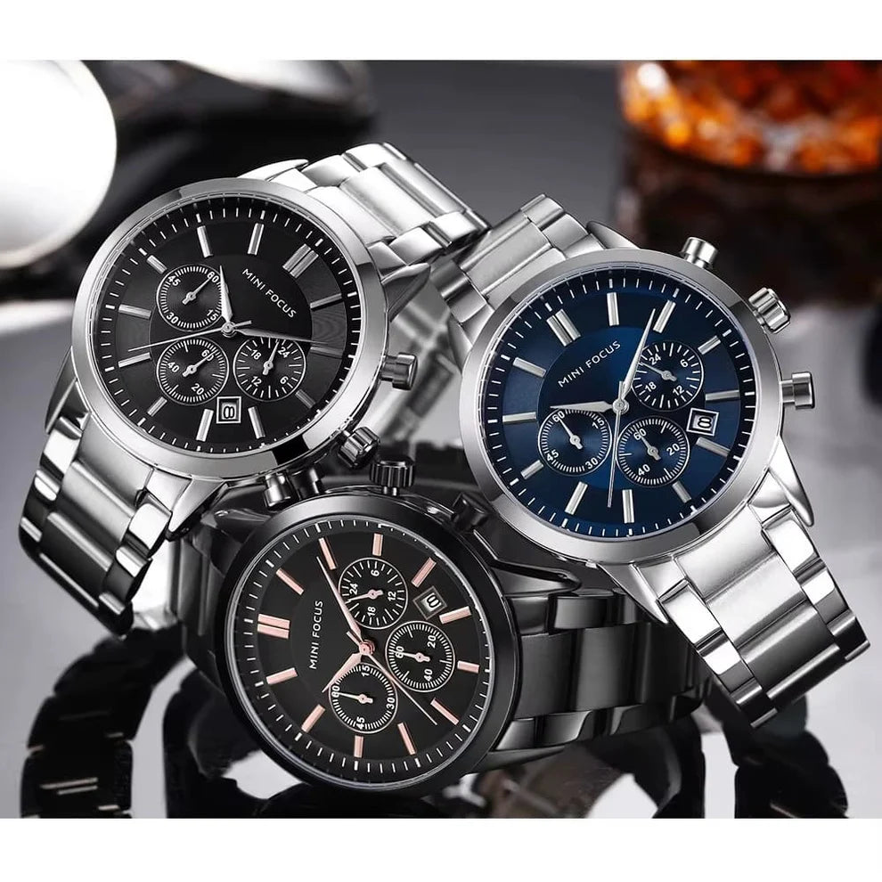 Mini Focus Watch For Men MF0188G-03