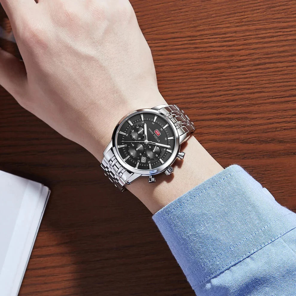 Mini Focus Watch For Men MF0282G-04
