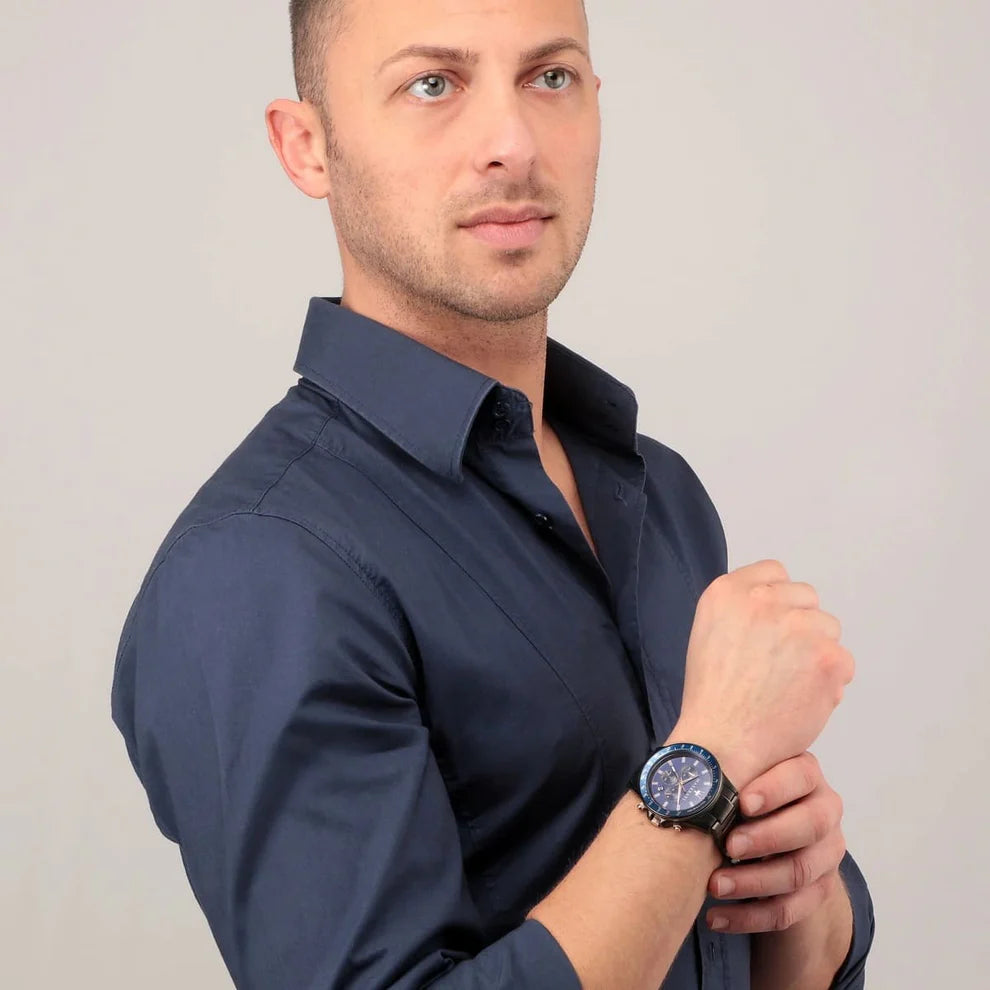 ساعة مازيراتي للرجال R887364000