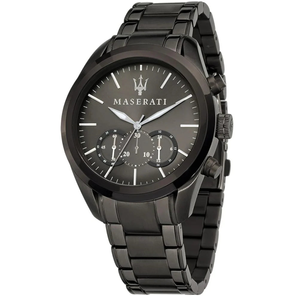 ساعة مازيراتي للرجال R8873612002