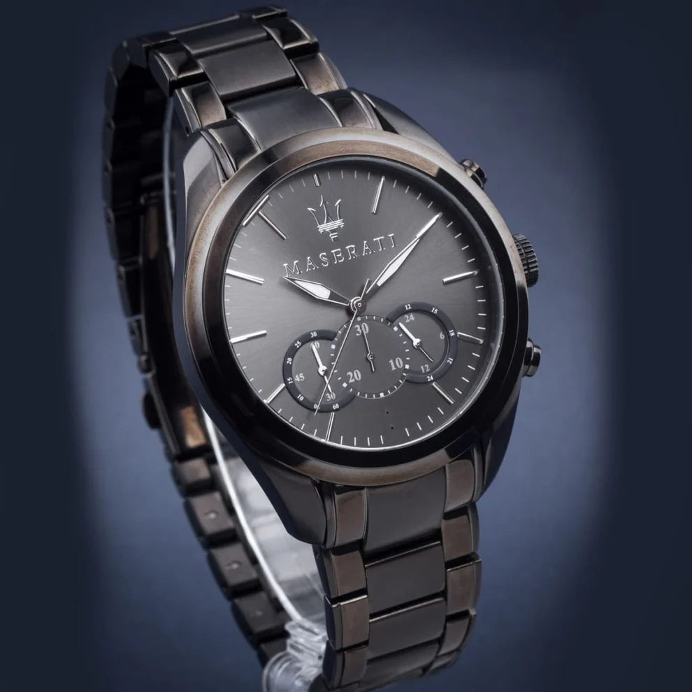 ساعة مازيراتي للرجال R8873612002