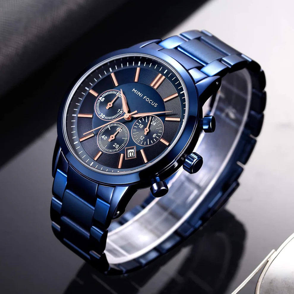 Mini Focus Watch For Men MF0188G-04
