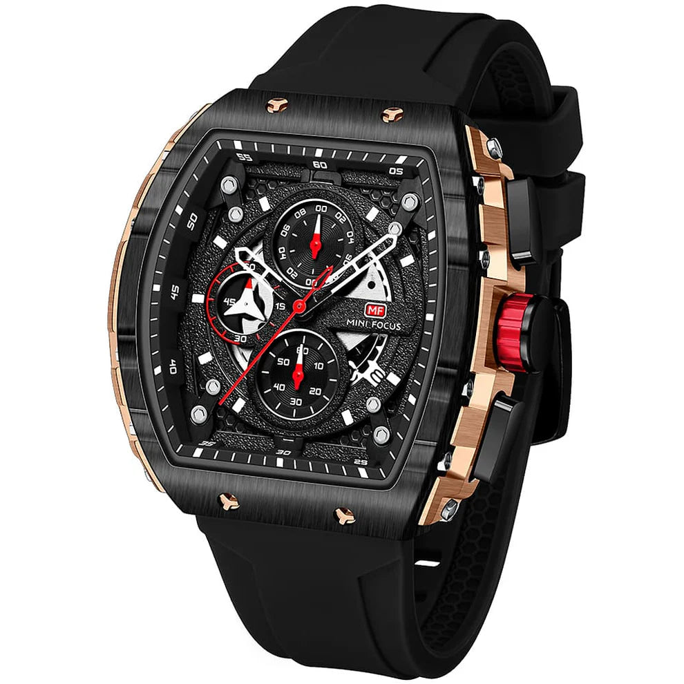 Mini Focus Watch For Men MF0399G-03