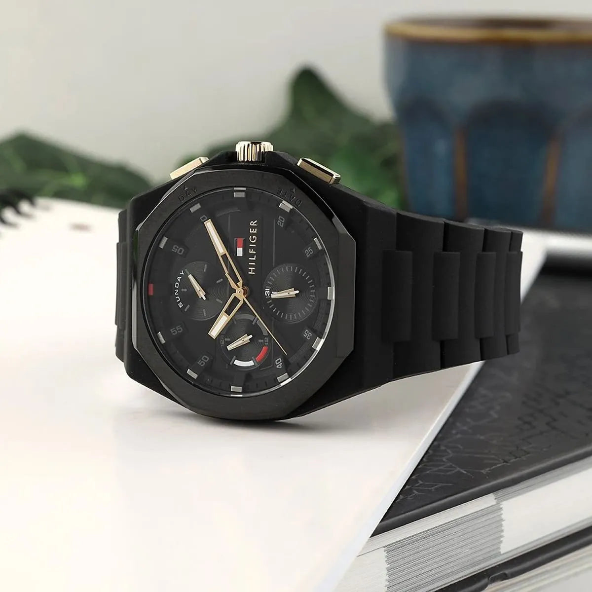 Tommy Hilfiger Watch For Men 1792120
