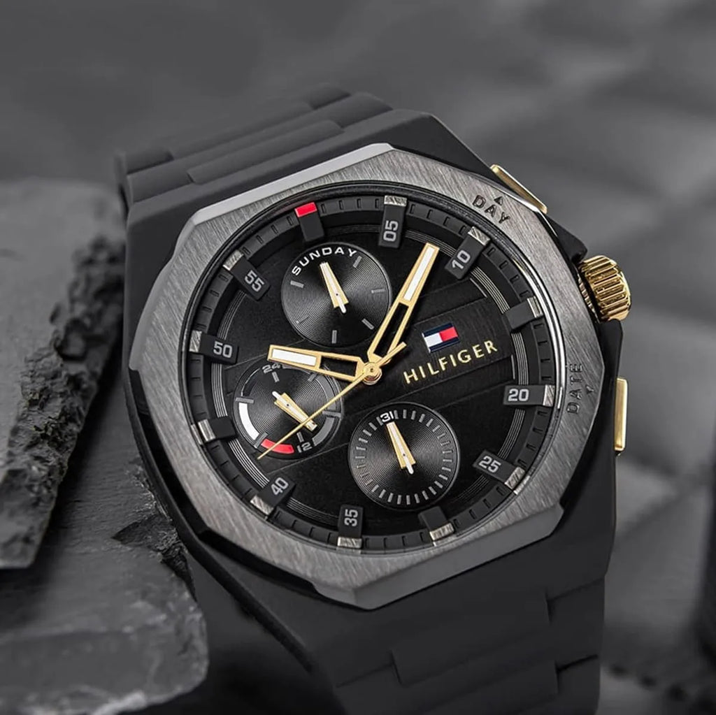 Tommy Hilfiger Watch For Men 1792120