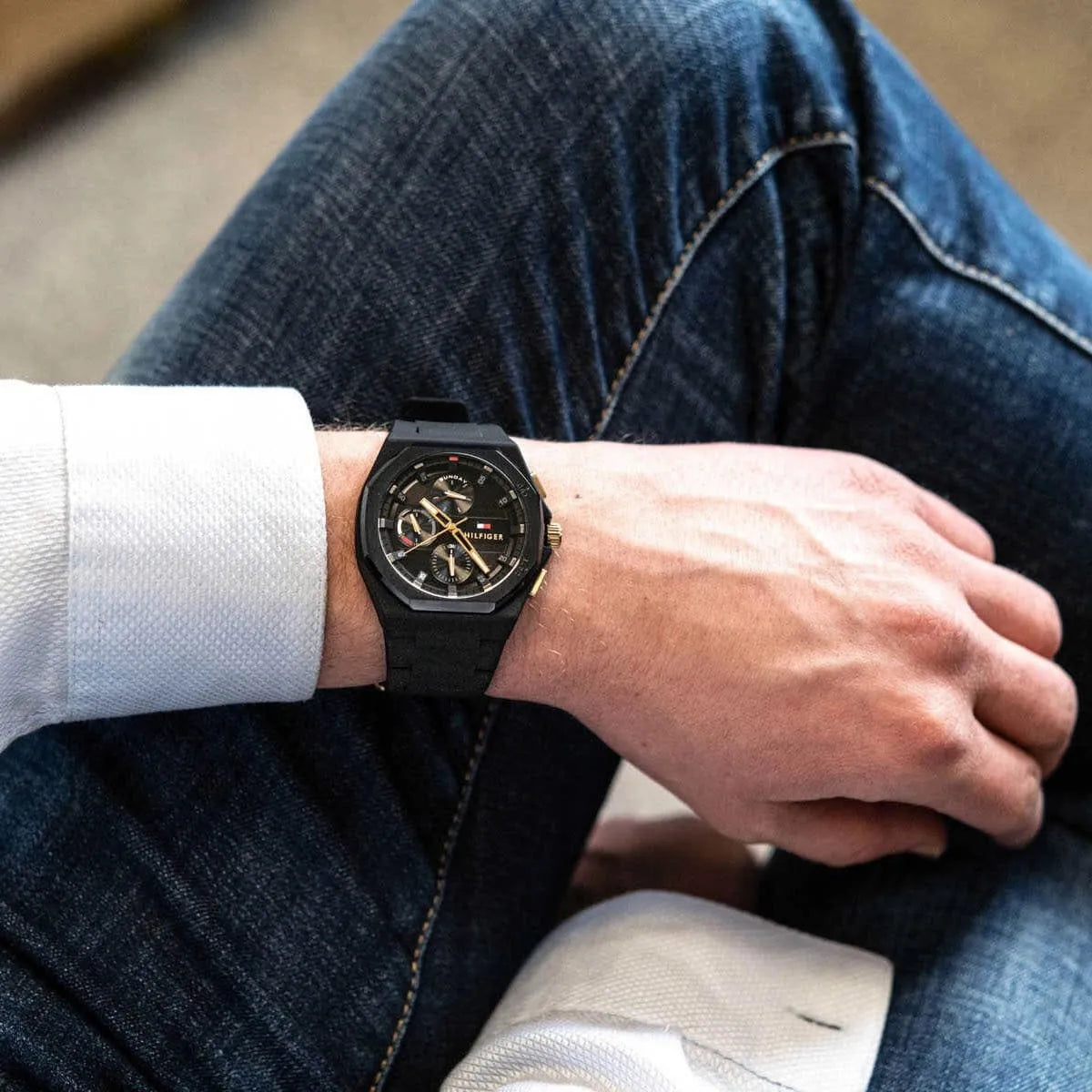 Tommy Hilfiger Watch For Men 1792120