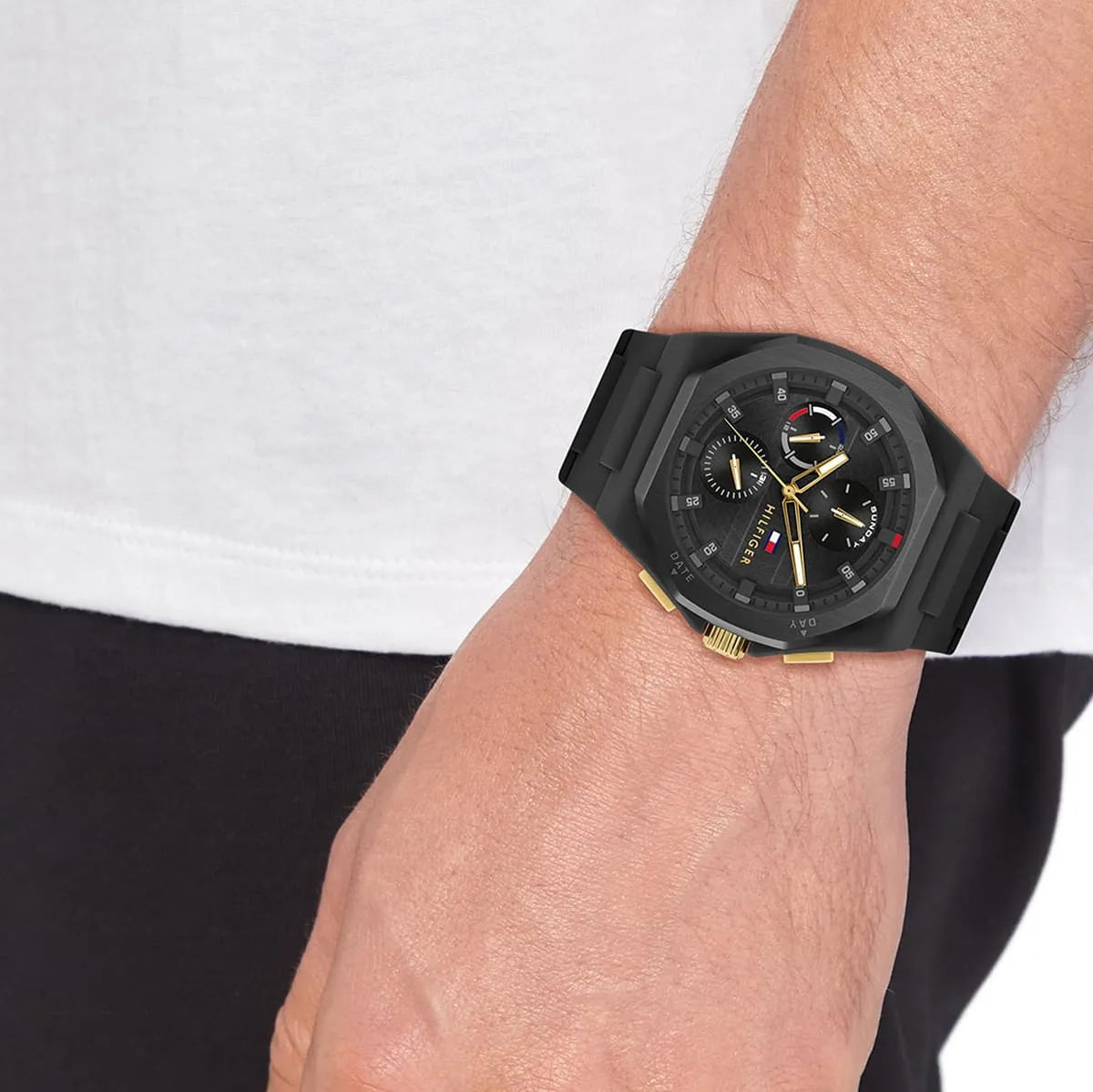 Tommy Hilfiger Watch For Men 1792120