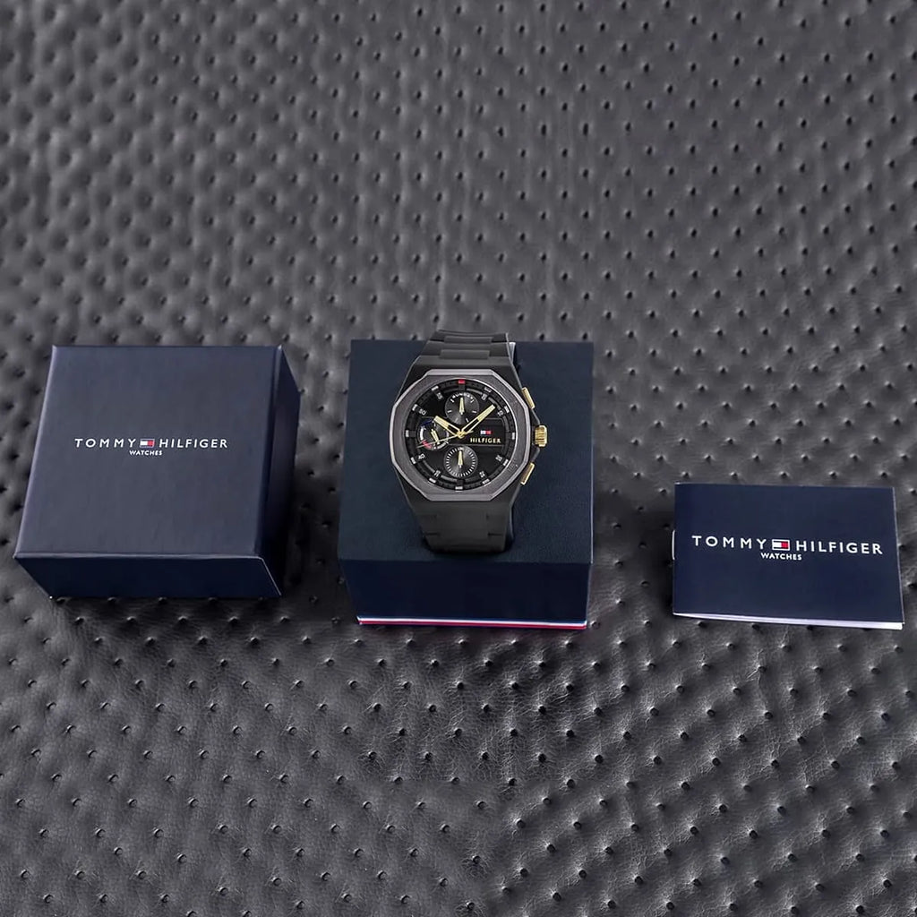 Tommy Hilfiger Watch For Men 1792120