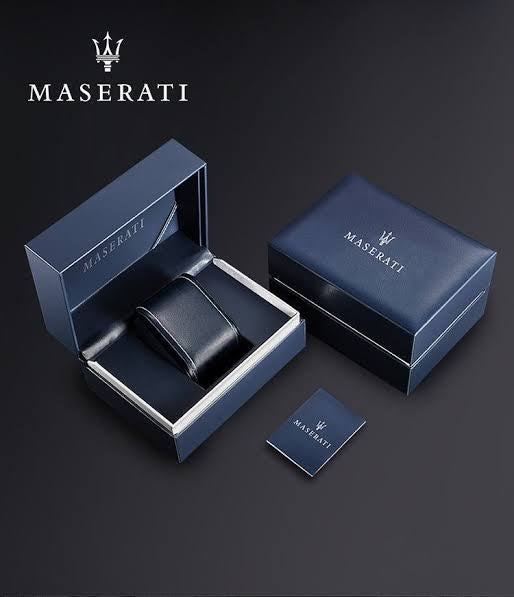 Maserati Men’s Automatic Watch Sfida R8823140011
