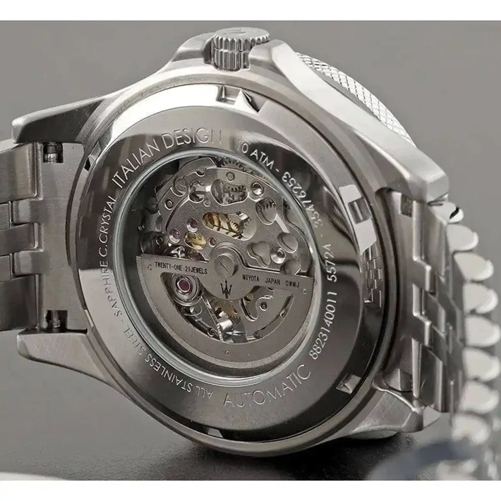 Maserati Men’s Automatic Watch Sfida R8823140011
