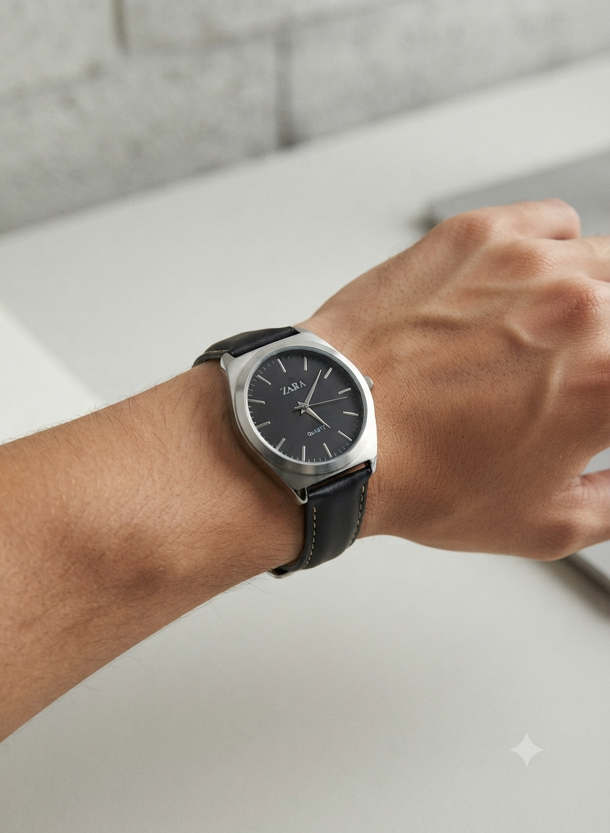 Zara watch Men Z30