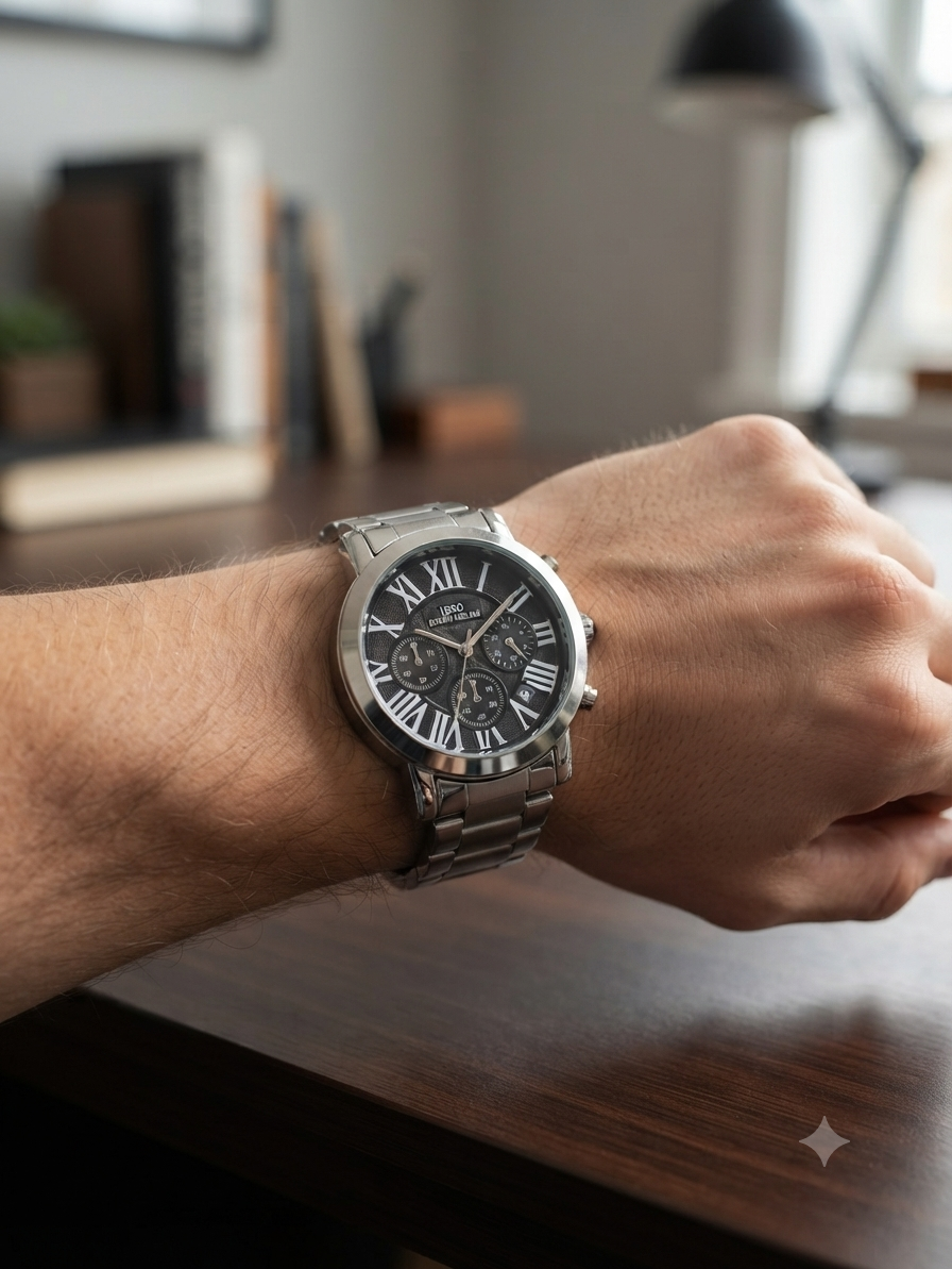 Ibso Men watch M1