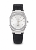 Zara genuine leather