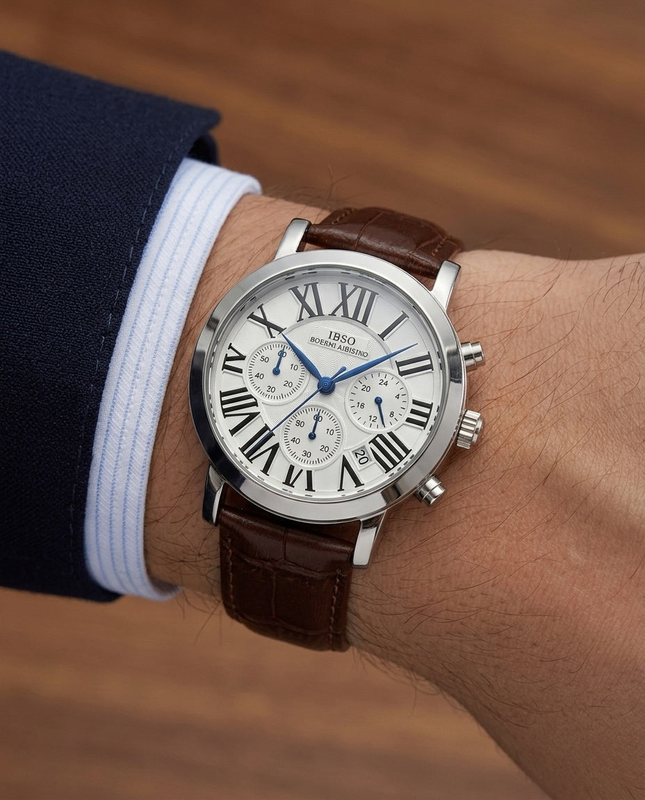 Ibso leather cartier