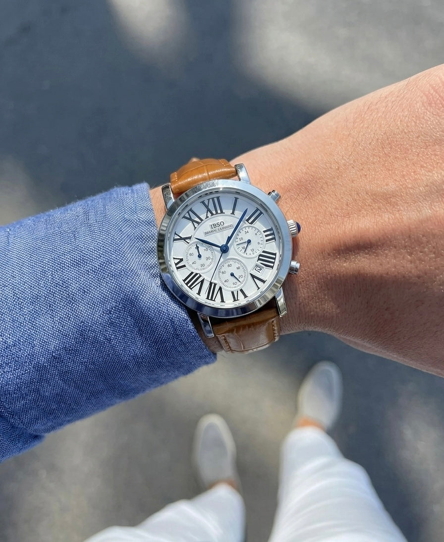 Ibso leather cartier