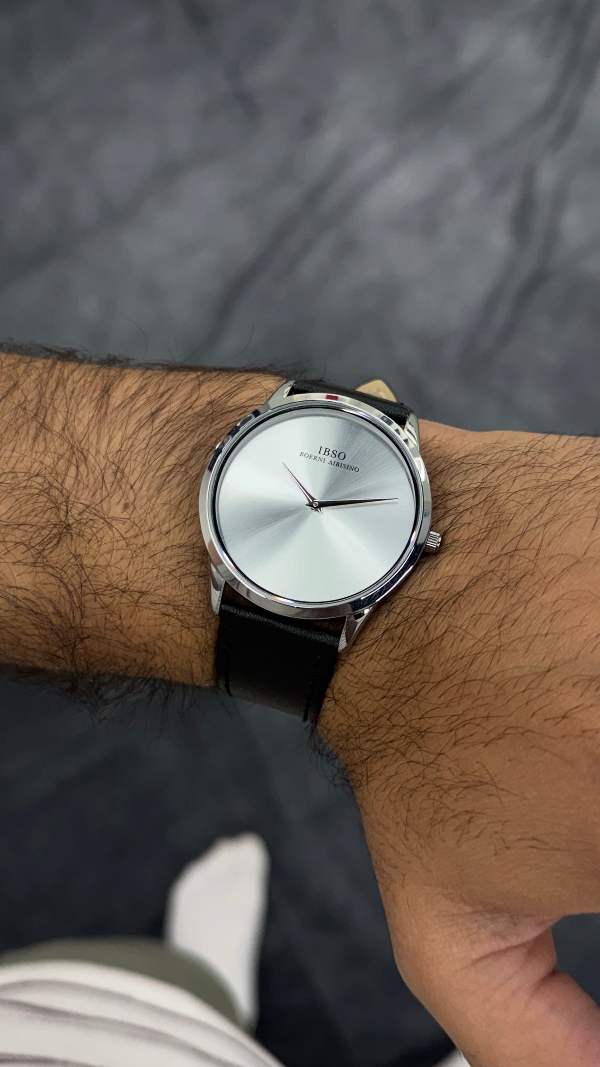 ساعة إبسو للرجال v40