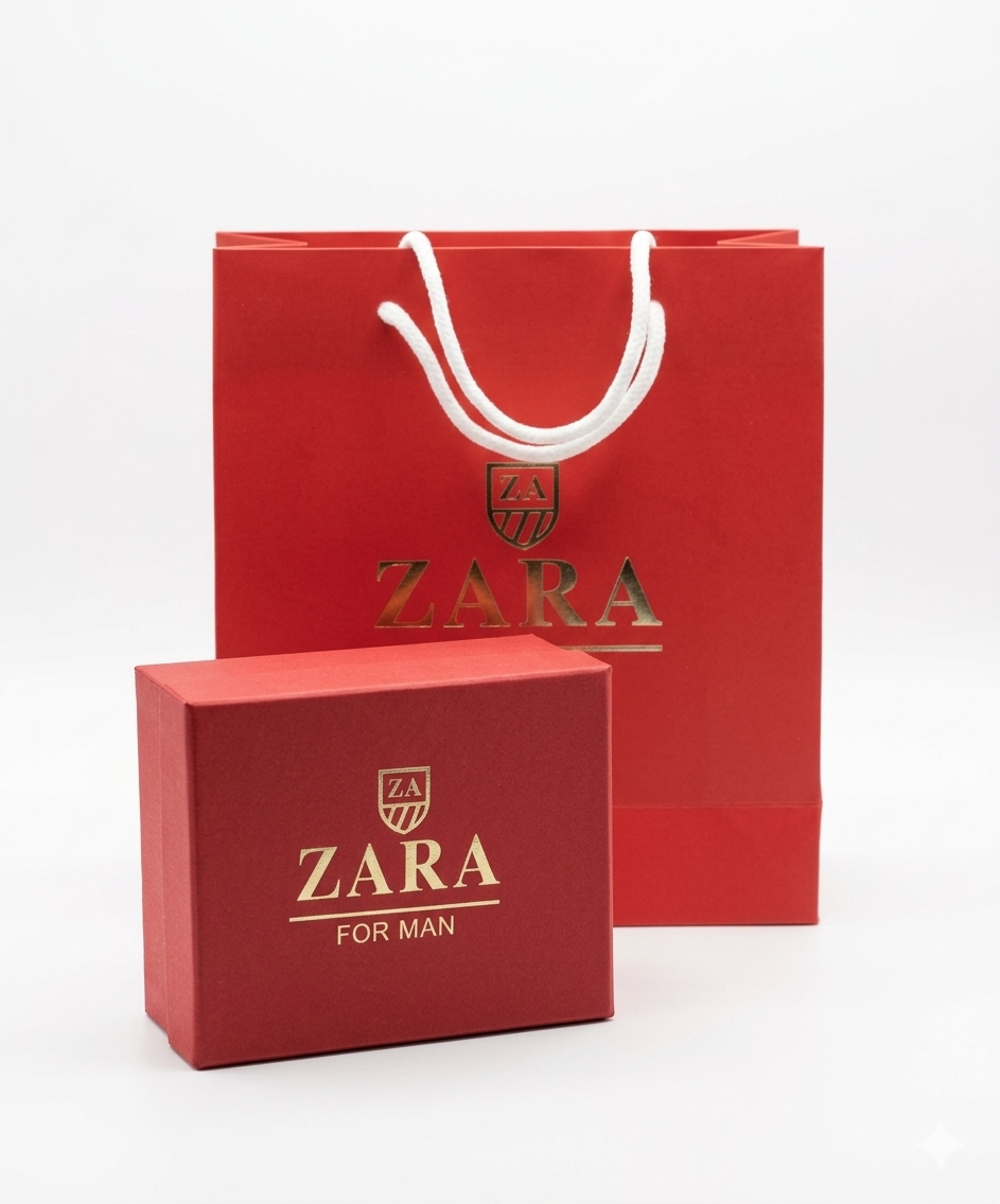 Zara watch Men Z6