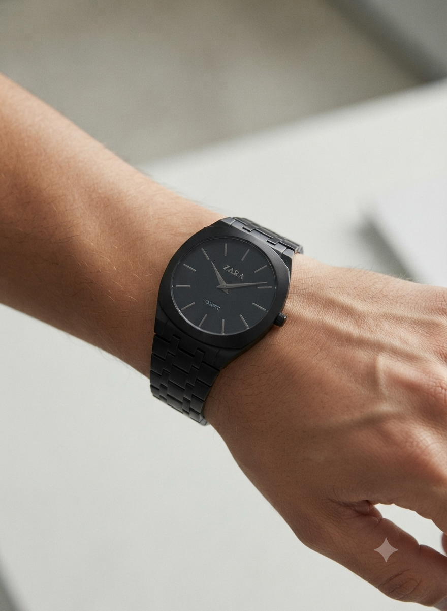 Zara watch Men Z2