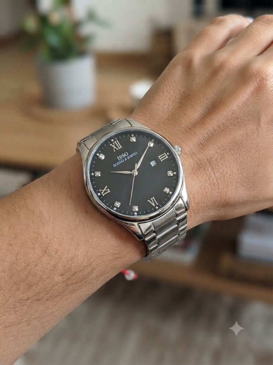 Ibso Men watch