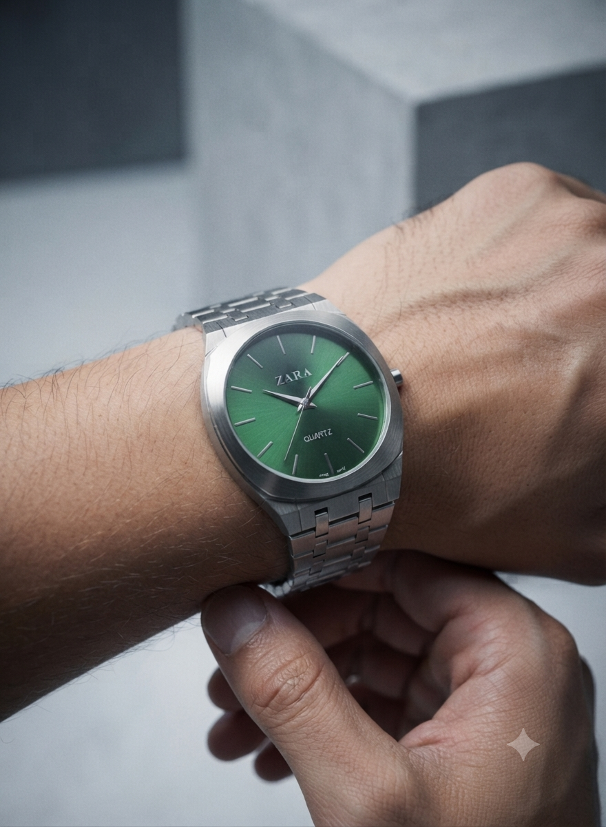 Zara watch Men Z478