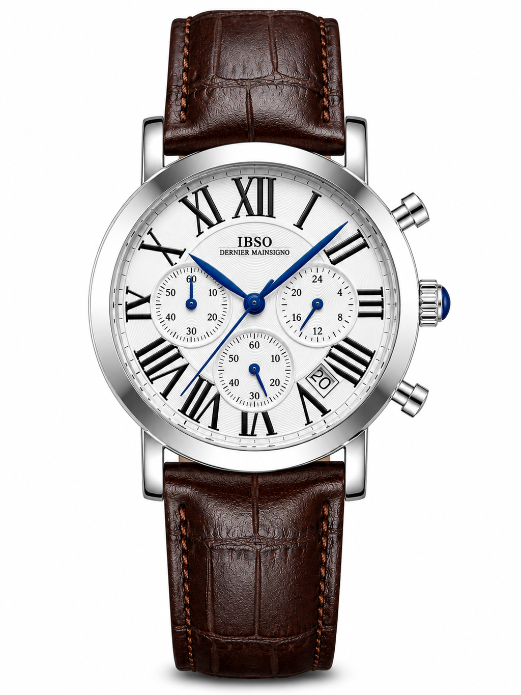 Ibso leather cartier