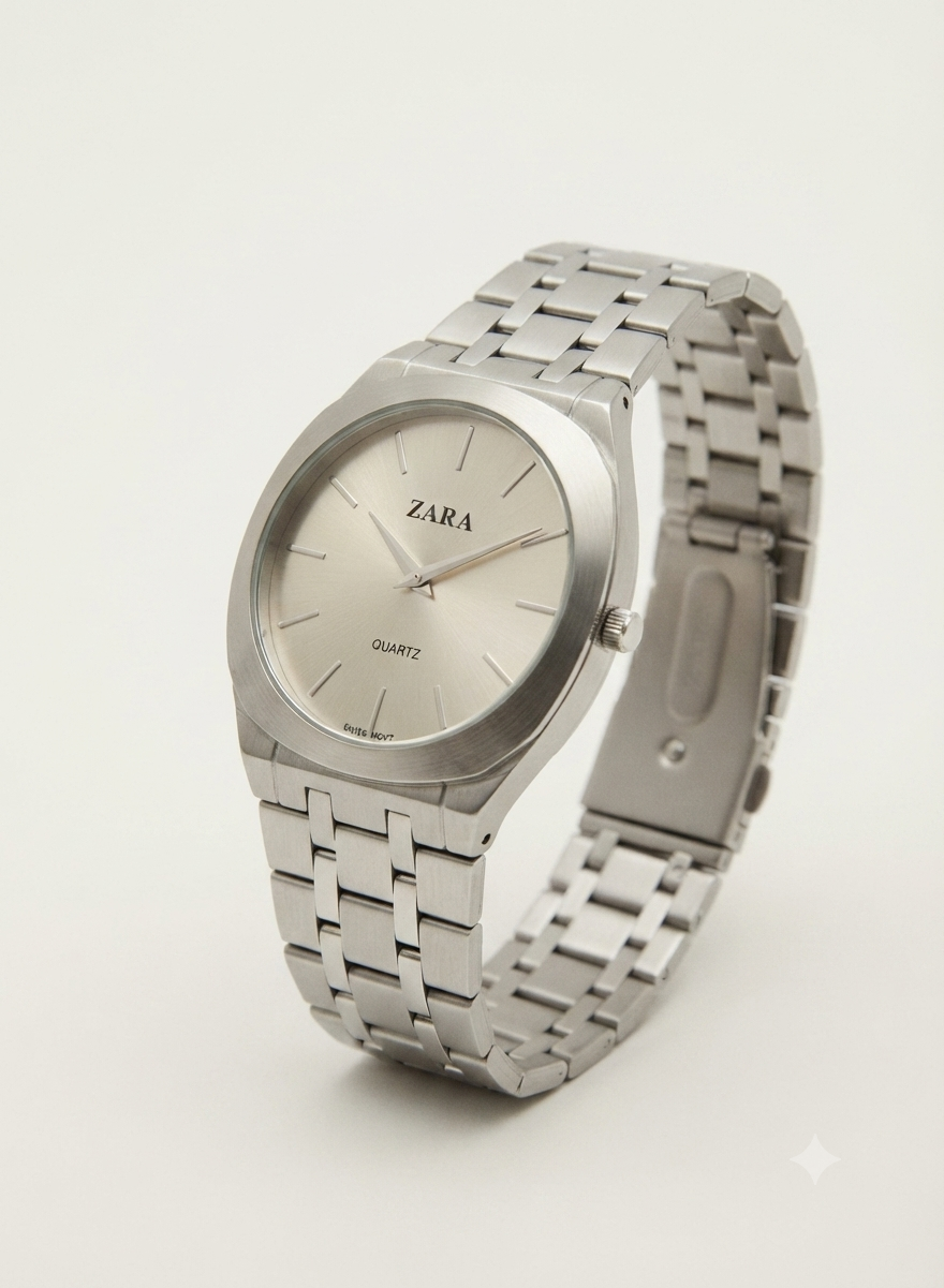 Zara watch Men Z6