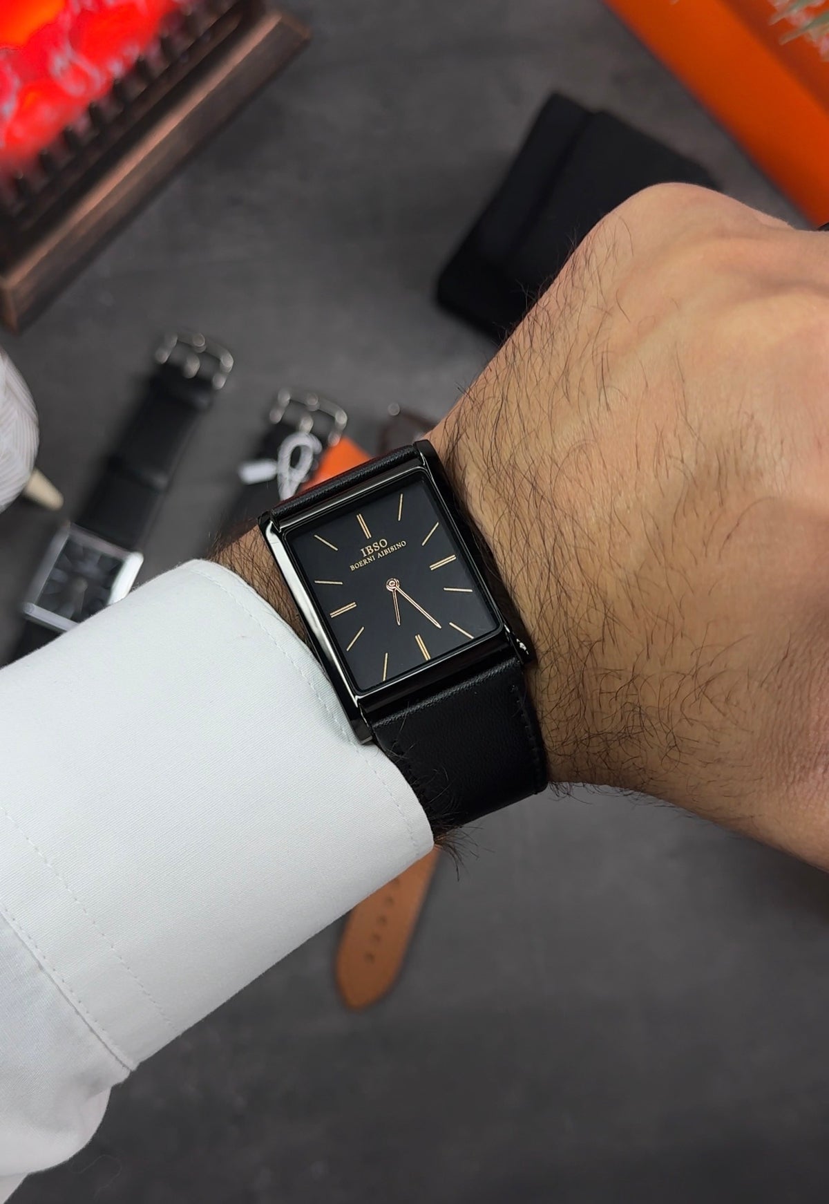 Ibso Men watch n3